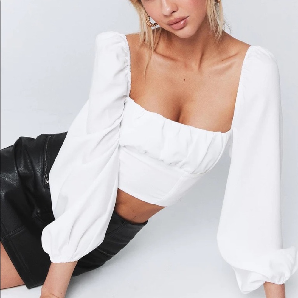 Ariah Long Sleeve Top